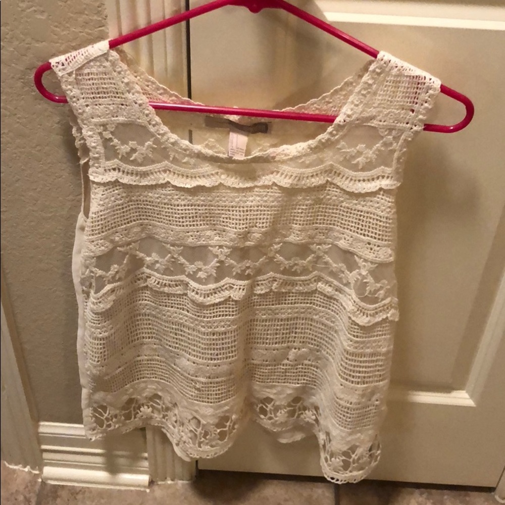 White top!